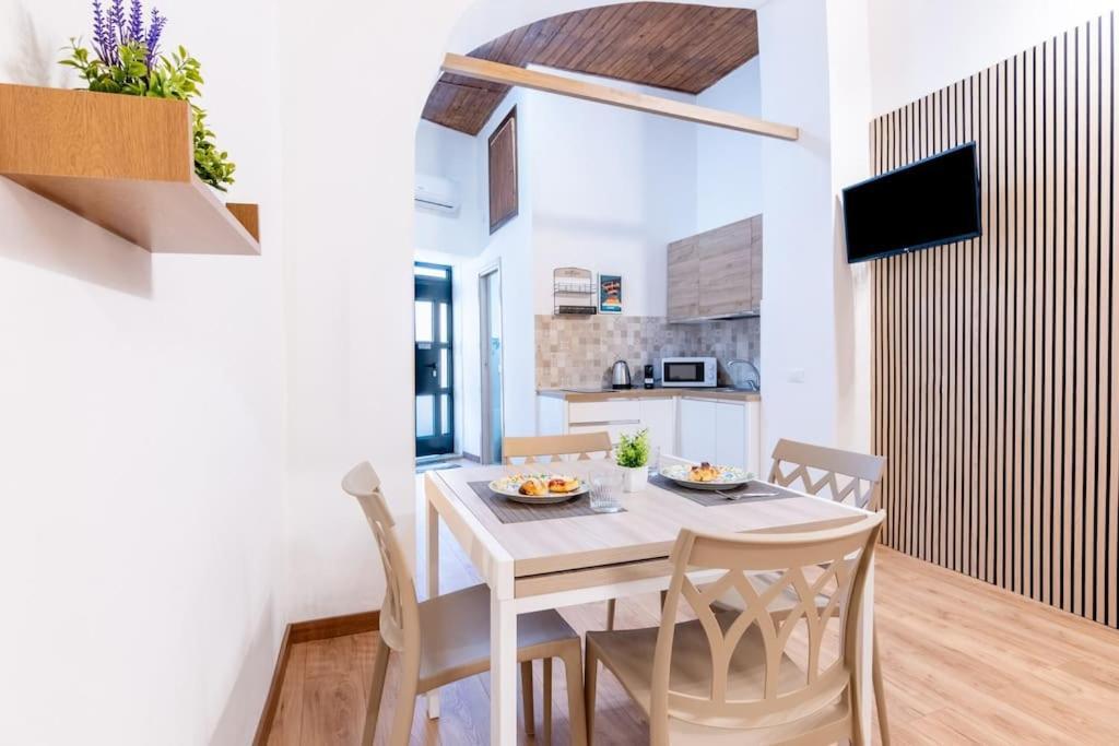 Appartement Cappuccini 62 House à Palerme Extérieur photo